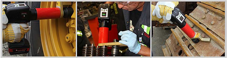 Digital Battery Torque wrench