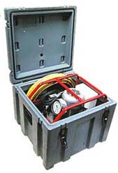 Plastic Shipping Container